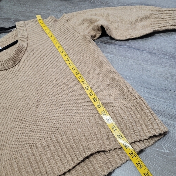 Free People oversize sweater - Picture 8 of 8